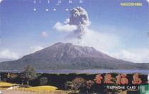 Volcano Kagoshima