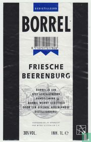 Borrel Friesche Beerenburg