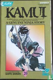 Legend of Kamui 20