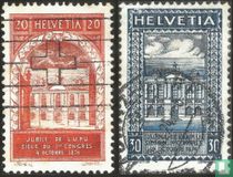 Union postale universelle 