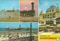 Groeten uit Scheveningen