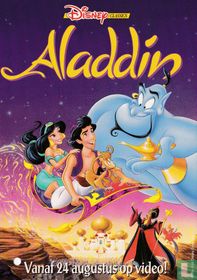 DA000007 - De Distributie Van AdPost / Aladdin