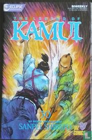 Legend of Kamui 30