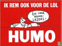 Ik rem ook voor de lol
