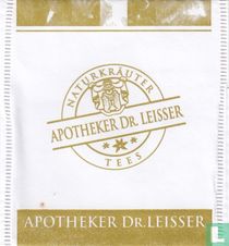 Apotheker Dr. Leisser sachets de thé catalogue