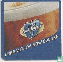 Creamflow now colder