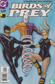 Birds of Prey 54