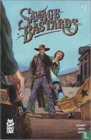 Savage Bastards 1