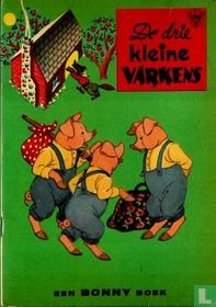 De drie kleine varkens