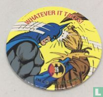 Whatever it takes!