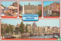 AMSTERDAM HOLLAND