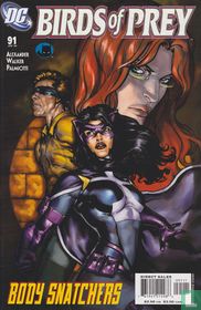 Birds of Prey 91