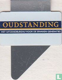 Oudstanding het uitzendbureau voor de ervaren generaties
