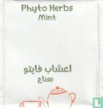 Phyto Herbs tea bags catalogue