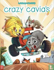 Crazy cavia's 2