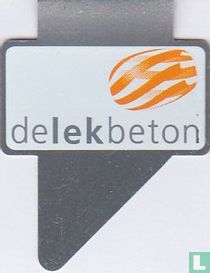 Delekbeton