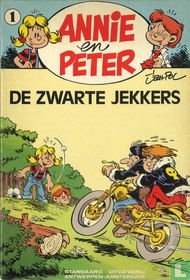 De zwarte jekkers kaufen