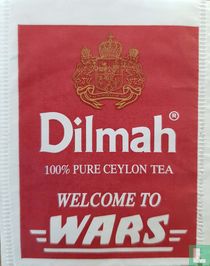 100% Pure Ceylon Tea