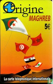Origine Maghreb