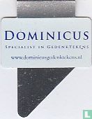 DOMINICUS Specialist in Gedenktekens