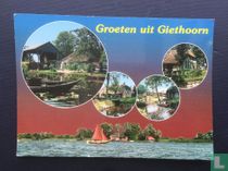 Groeten uit Giethoorn
