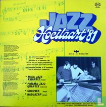 Jazz Hoeilaart '81