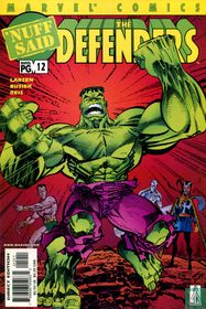 The Defenders 12