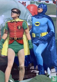 Batman & Robin