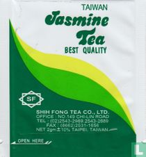 Shih Fong Tea tea bags catalogue