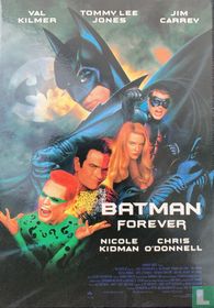 Batman Forever Affiche du film