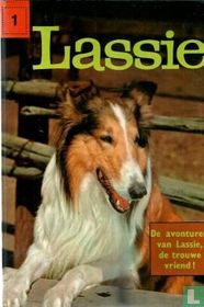 De avonturen van Lassie, de trouwe vriend!
