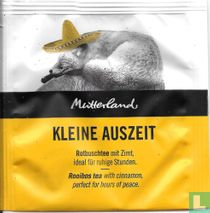 Kleine Auszeit