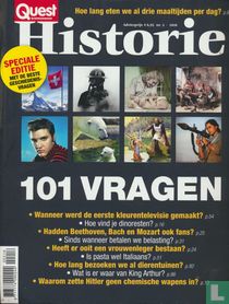 Quest Braintainment Historie Speciale Editie 2 101 vragen