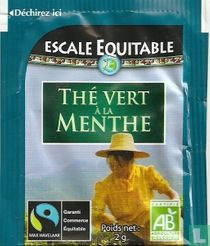 Thé Vert à la Menthe