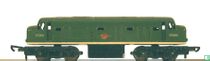 Dieselloc BR class 23