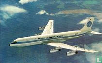 Pan American Airways - Boeing 707
