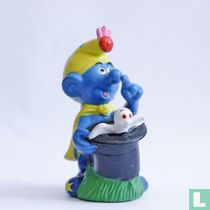 Magic Smurf 