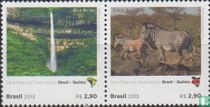 Diplomatische Beziehungen zwischen Brasilien und Kenia