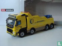 Volvo FMX Globetrotter 8x4 wrecker van den Boogaard