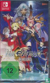 Fate/EXTELLA: The Umbral Star