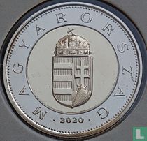Ungarn 100 Forint 2020