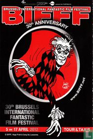 30th Brussels International Fantastic Film Festival