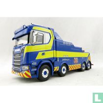 Scania S CS20N 8x4 wrecker JB Bilbärgning
