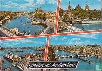 Groeten uit Amsterdam