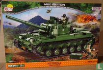 2233 M60 Patton vietnam war