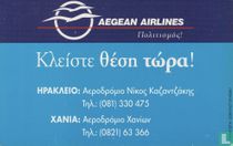 Aegean Airlines