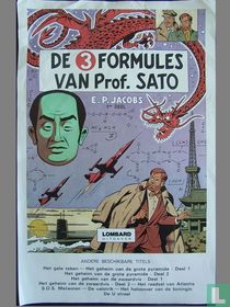 De 3 formules van prof. Sato