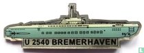 U 2540 Bremerhaven