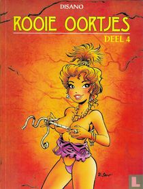 Rooie oortjes 4