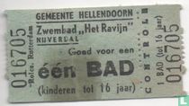 Zwembad "Het Ravijn"